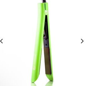 262. Green Platinum Genius Flat Iron by ROYALE